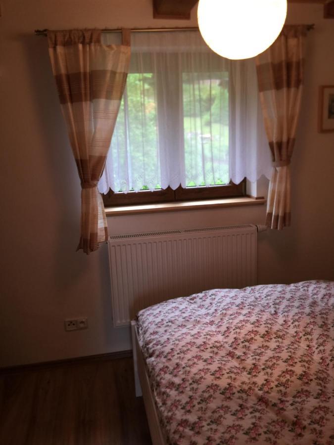 Pod Lesem Villa Cenkovice Luaran gambar