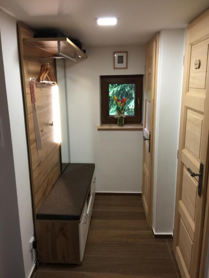 Pod Lesem Villa Cenkovice Luaran gambar