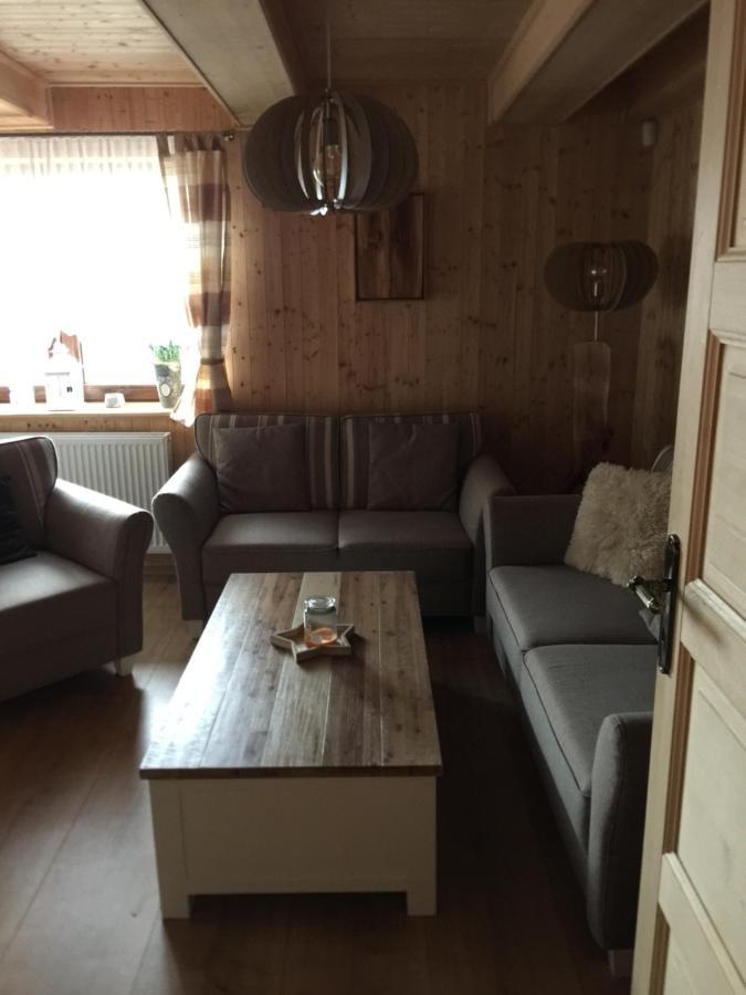 Pod Lesem Villa Cenkovice Luaran gambar