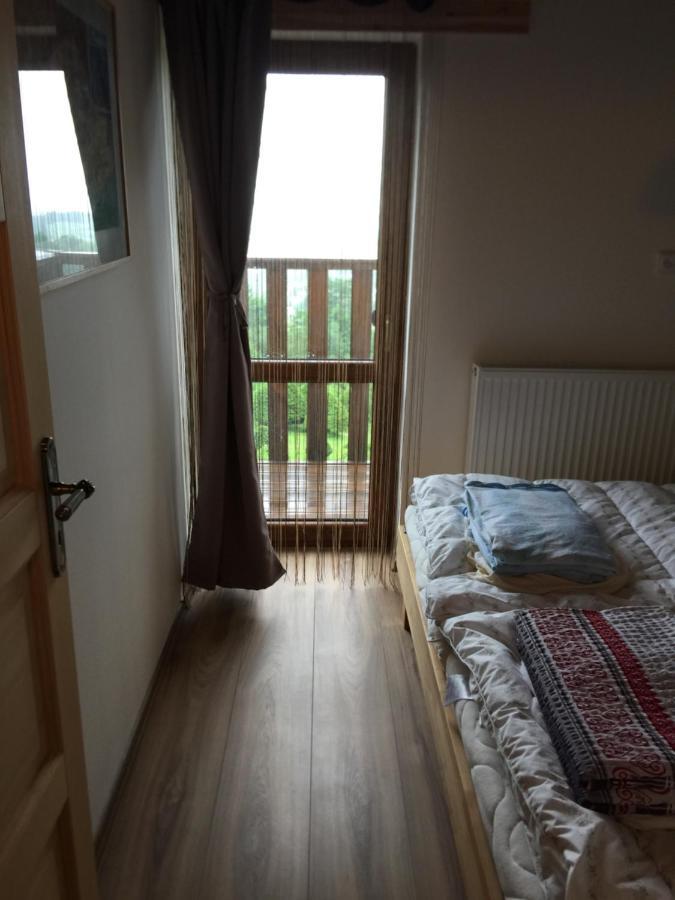 Pod Lesem Villa Cenkovice Luaran gambar