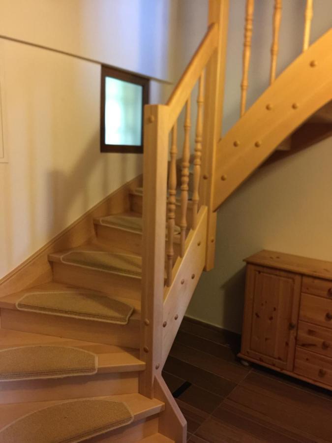 Pod Lesem Villa Cenkovice Luaran gambar