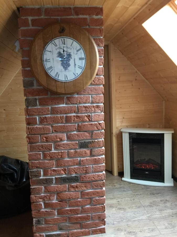 Pod Lesem Villa Cenkovice Luaran gambar