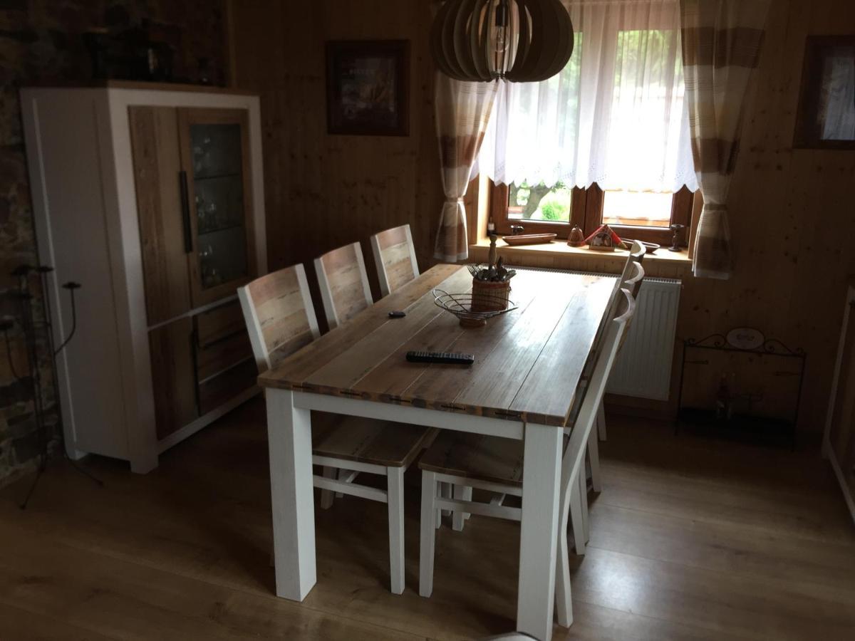 Pod Lesem Villa Cenkovice Luaran gambar