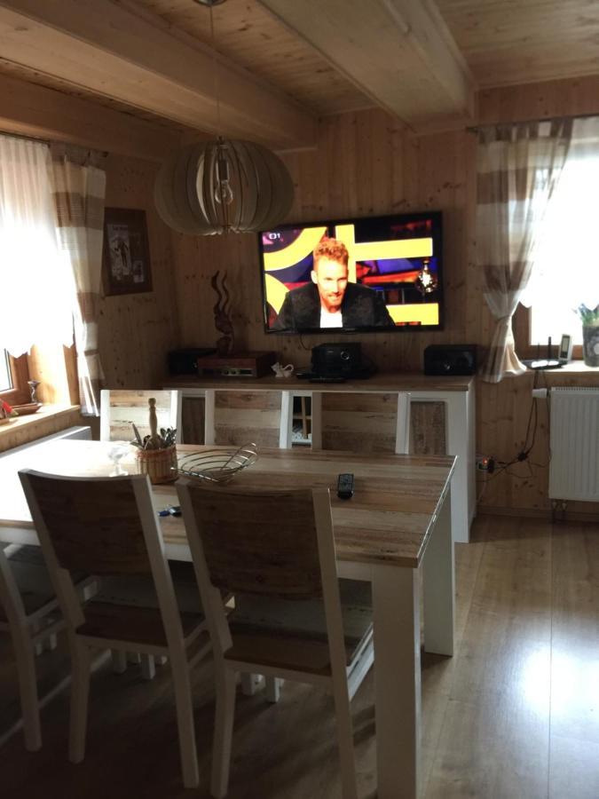 Pod Lesem Villa Cenkovice Luaran gambar