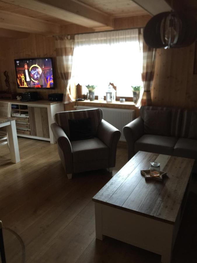 Pod Lesem Villa Cenkovice Luaran gambar