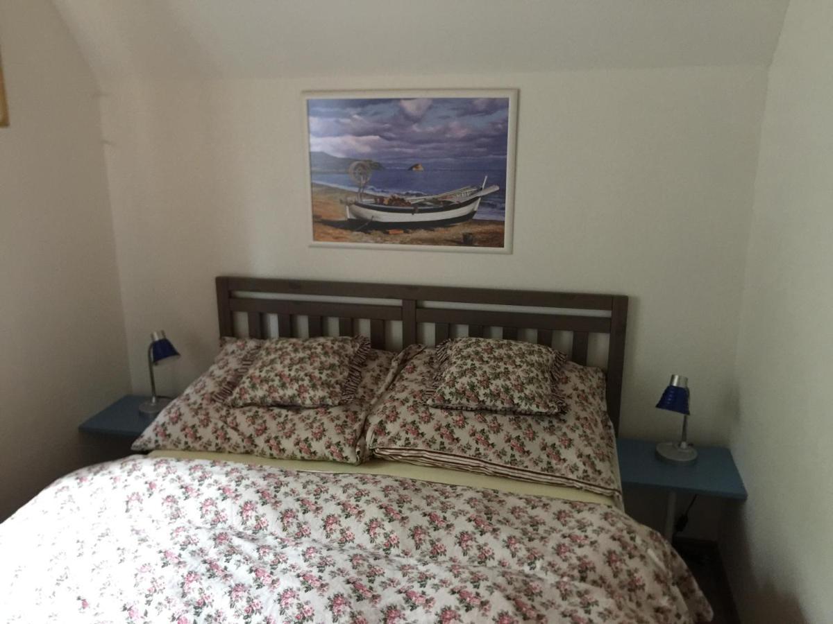 Pod Lesem Villa Cenkovice Luaran gambar