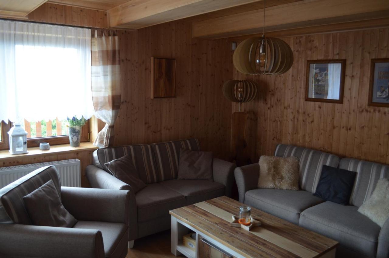 Pod Lesem Villa Cenkovice Luaran gambar